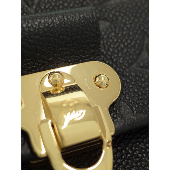 Louis Vuitton Empreinte Vavant BB Shoulder Bag Noir Black - Picture 5 of 5